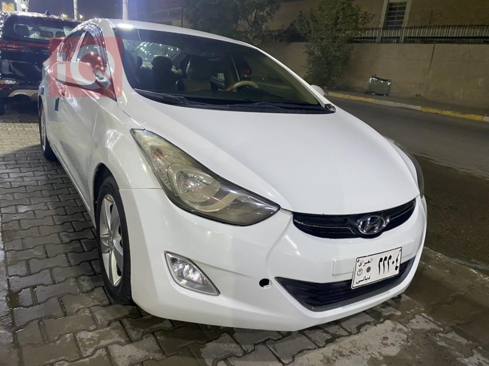 هيونداي النترا